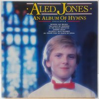 ALED JONES 알레드 존스 (AN ALBUM OF HYMNS) 찬송가모음 LP