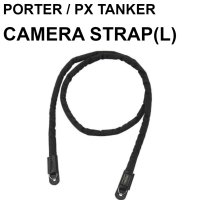 요시다 가방 포터 PX TANKER CAMERA STRAP(L) 블랙 376-03094