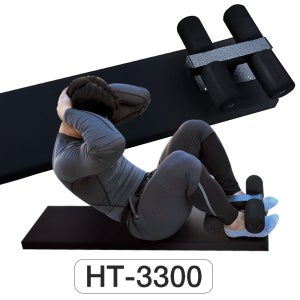 HT5500 HT3300 헬스타운 싯업보드 윗몸일으키기 공무 원시험 복근운동 스트레칭