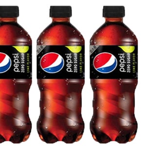 펩시콜라제로 라임향 500ml 20pet