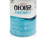 일동 후디스 하이뮨 프로틴 산양유 밸런스 304g 캔