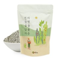 국산 쥐눈이콩 청국장 분말 가루 1kg 발효식품 냄새없이 고소한