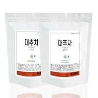 아이앤티 대추차 2g 100개입 국내산