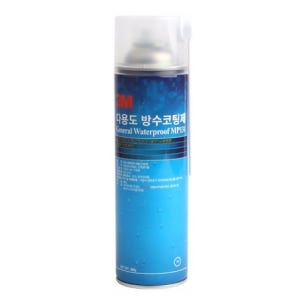 3M MP131 쓰리엠 방수 코팅제 스프레이 옥상 공사 발수제 550ml(360g)