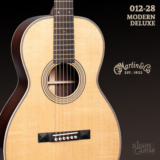 Martin [오늘발송] 마틴기타 01228 모던디럭스 / 0-12-28 Modern Deluxe