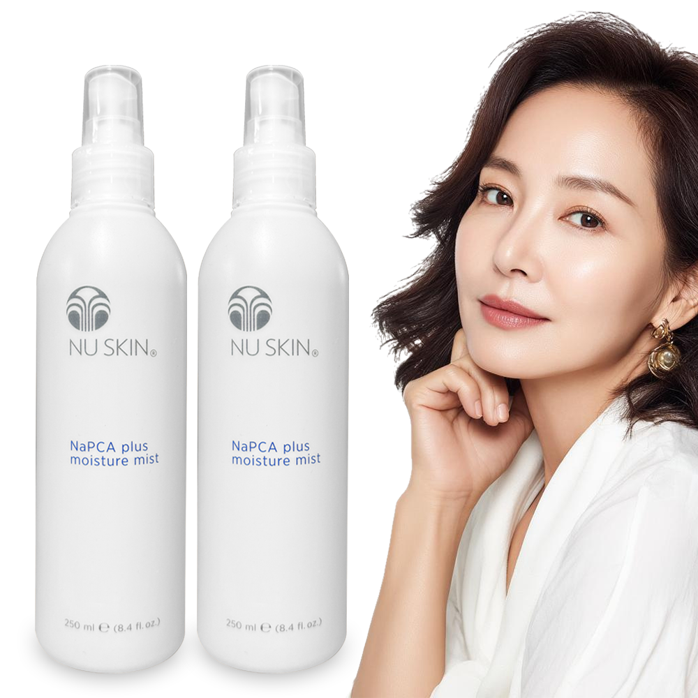 [본사정품]<b>뉴스킨</b> 플러스 모이스처 미스트 250ml 1+1 승무원 광채 물광 수분 페이스