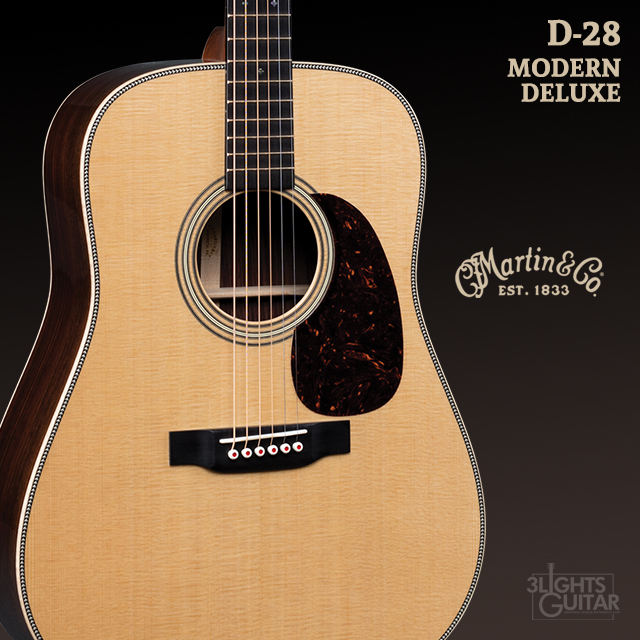 Martin [Pre Price Hike] 마틴기타 D28 모던디럭스