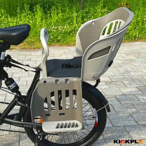 OGK 유아안장 포폴라 RBC-019 편하고 안전한 아기안장 그레이지