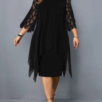 여자 여성 빅사이즈 원피스 3xl 4xl 5xl 30대 결혼식 원피스 56