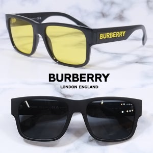 빅사이즈 얼굴 큰 남자 명품 선글라스 버버리 B4358 오버사이즈 57사이즈 낚시용 편광