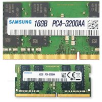 삼성 노트북 용 DDR4 16G 3200MHz 3200AA PC4 램 메모리 업그레이드