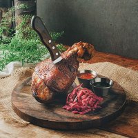 [강남학센맛집] 제주 흑돼지 족발 수제 메르시 슈바인학센 밀키트