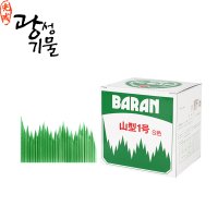 바란 회 초밥 요리 장식 도시락 데코