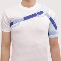 Hemi Sling/어꺠보조기/어깨탈구방지/어깨탈구보조기/편마비보조기/뇌병변환자보조기/편마비어깨보조기해미슬링/보바스슬링