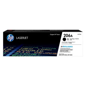 [HP공식브랜드스토어] HP 206A 검정 정품 토너 W2110A