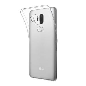 LG G7 투명 젤리 케이스 1+1