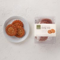 우리밀 약과 (180g)