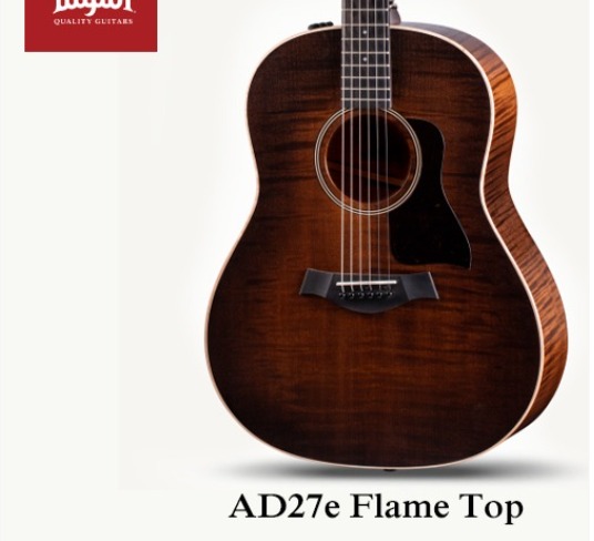 Taylor American Dream AD27e FlameTop/ 테일러기타 플레임탑