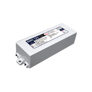 LED 방수 SMPS 60W 12V 조명기구용 컨버터 안정기 위즈 엘이디 전원공급장치