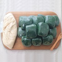 제철 진도해풍 쑥떡 쑥인절미 쑥개떡 식사대용떡 개별포장 4kg