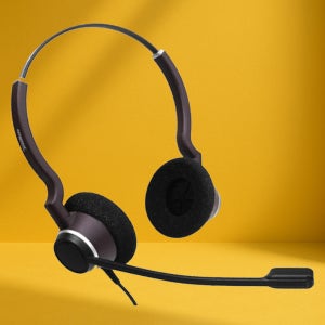 DH-051TFNB 콜센터 헤드셋 전화기 PC 노트북 스마트폰 USB 호환 상담원 상담용