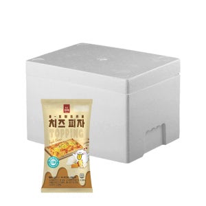 [50봉묶음]한맥 트리플 치즈 피자 138g