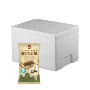 [25봉묶음]한맥 트리플 불고기 피자 138g