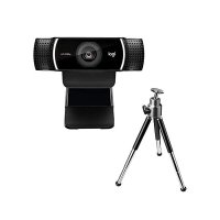 로지텍 Logitech C922 Pro Stream Webcam 1080P Camera 캠 제택근무
