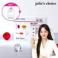 줄리스초이스 에버비타민 A B C D E