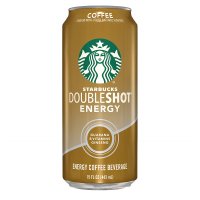 Starbucks Doubleshot 스타벅스 더블샷 에너지 에스프레소 커피 443ml 12캔