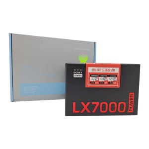 패키지 파인뷰 LX7000POWER 64G 파인파워210 설치비 미포함