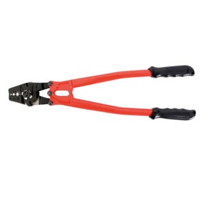 세신 로프 터미널 압착기 SB-HS430 와이어로프절단 터미널압착