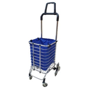 스마토 접이식 알루미늄 핸드카트 FT60LA 수납주머니 + 고정끈포함 이동 운반 핸드트럭