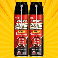 [초강력] 바퀴벌레약 퇴치법 없애는법 컴배트500ml