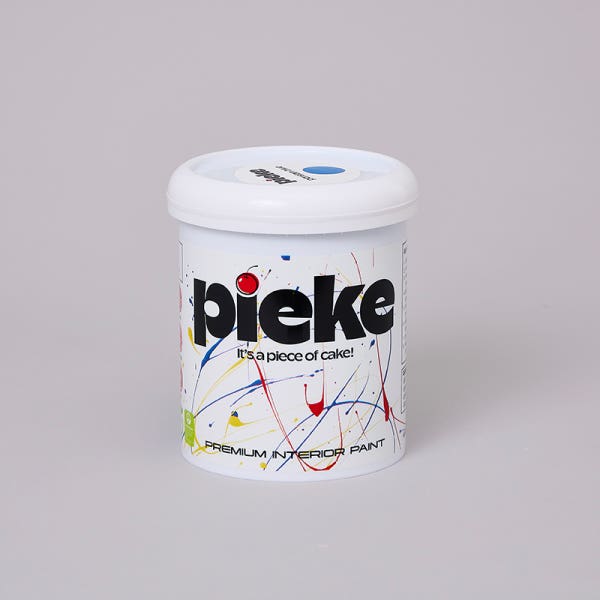 piekepaint pieke 실내 인테리어용 프리미엄 수성 페인트 피크 페인트(1kg)