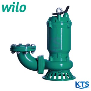 윌로펌프 PDO-2200I 수중배수펌프