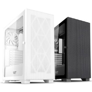 DARKFLASH DK1000 MESH 강화유리 (화이트)