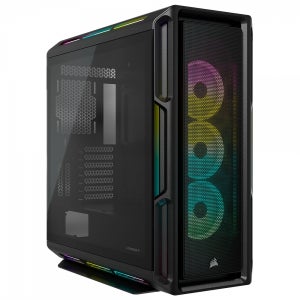 CORSAIR iCUE 5000T RGB (블랙)