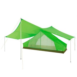 몽벨 montbell 빅 헥사 타프 옵셔널 룸