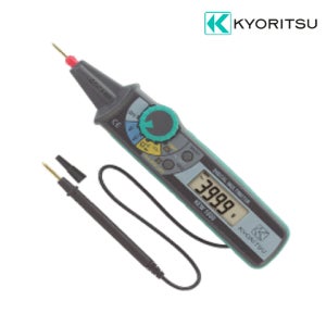교리츠 컴팩트 펜 타입 경량 테스터기 디지털 멀티미터 KEW1030