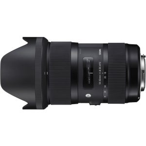 SIGMA 시그마 A 18-35mm F1.8 DC HSM 니콘 F용