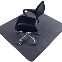 의자매트 ASJHOMO Chair Mat Floor Protection Gaming Sound-Absorbing Scratch-Resistant