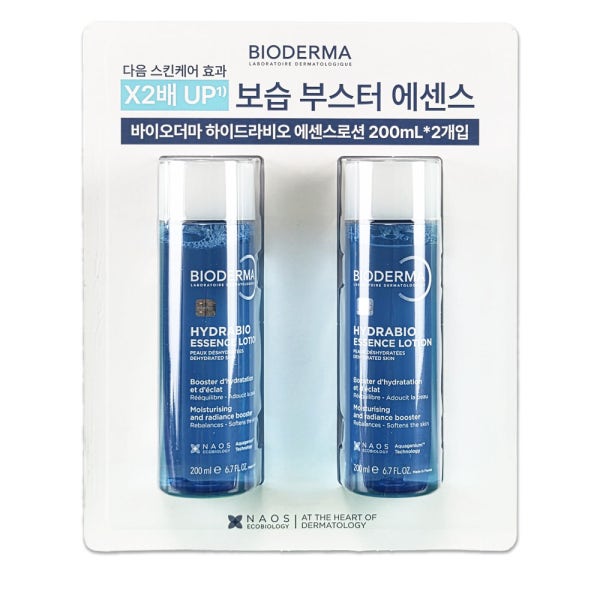 바이오더마 하이드라비오 에센스 로션 200ml x 2개 코스트코