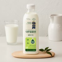 [매니저배송] 내추럴플랜 클래식 930ml