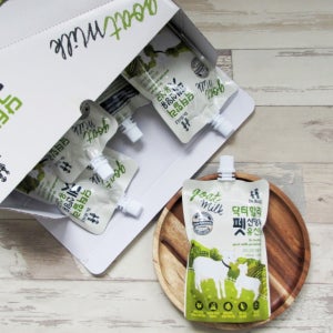 닥터할리 강아지 우유 펫밀크 산양유, 180ml, 30개