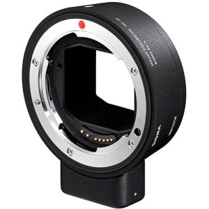 시그마 Sigma MC-21 Mount Converter EF-L/ 캐논렌즈-L마운트바디 / 파나소닉S9 / 정품