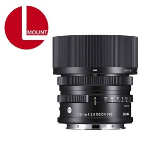 (2대남음) 시그마 C 45mm F2.8 DG DN L마운트 / 파나소닉S9 / 정품
