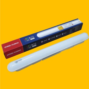 금호전기 번개표 30W 일자등 LED 형광등 P3065-58LBV