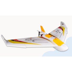 드론날개 교체 호환 새 버전 skywalker x6 흰색 비행 날개 1.5 미터 12
