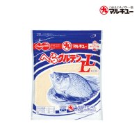 마루큐 헤라 글루텐 LL 포테이토 민물떡밥 500g